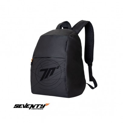 Ghiozdan moto Seventy model SD-TB3 – Negru