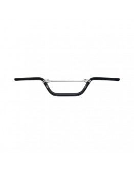 Ghidon aluminiu cu cross-bar, 22.2mm YAMAHA YZ  culoare negru (latime. 803MM, inaltime. 92MM)