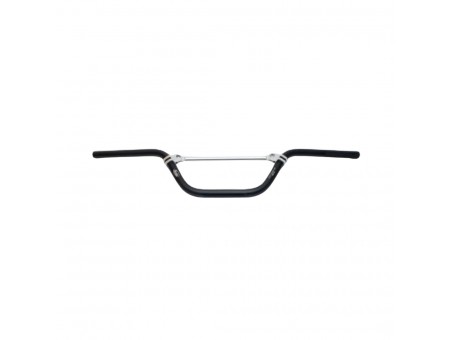 Ghidon aluminiu cu cross-bar, 22.2mm YAMAHA YZ  culoare negru (latime. 803MM, inaltime. 92MM)