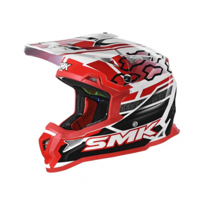 Casca cross/ enduro SMK Tribou