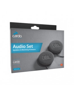 Set difuzoare Cardo HD JBL 45mm