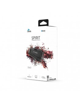 Sistem Comunicatie CARDO SPIRIT - Dual