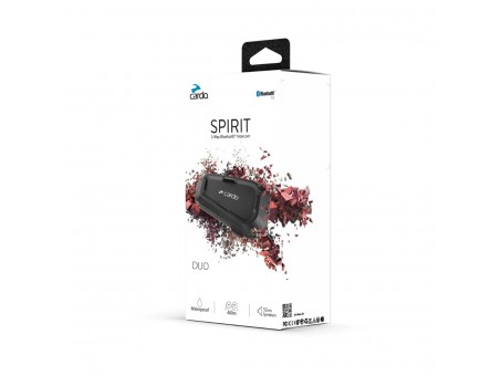 Sistem Comunicatie CARDO SPIRIT - Dual