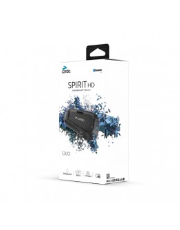 Sistem Comunicatie CARDO SPIRIT HD - Dual