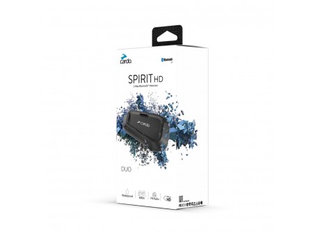 Sistem Comunicatie CARDO SPIRIT HD - Dual