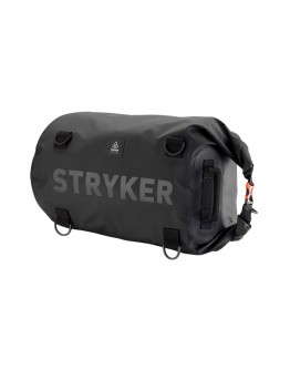 Geanta codita Kappa 30L Stryker - Negru