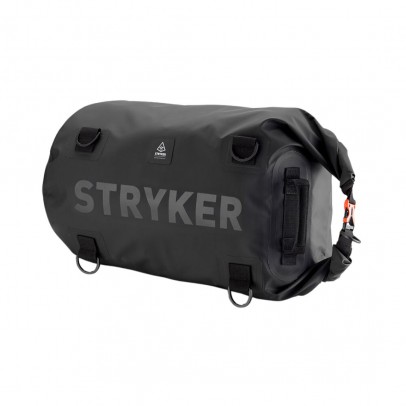 Geanta codita Kappa 30L Stryker - Negru