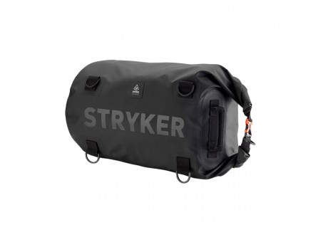 Geanta codita Kappa 30L Stryker - Negru