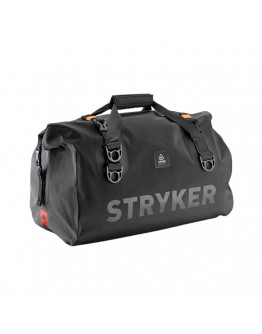 Geanta codita Kappa Stryker 40L - Negru