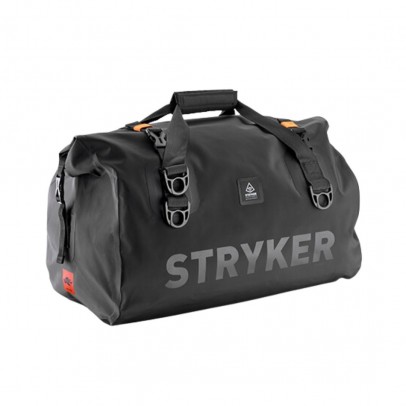 Geanta codita Kappa Stryker 40L - Negru