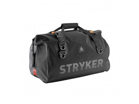 Geanta codita Kappa Stryker 40L - Negru