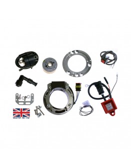 Kit stator alternator CDI ELECTREX - - SUZUKI RM400/500, YAMAHA YZ125/250 (STATOR 110MM)