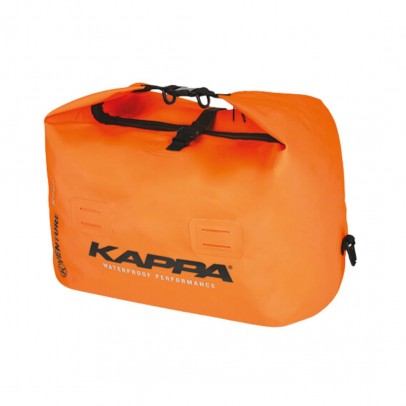 Geanta interioara/exterioara Kappa 54L pentru cutiile KVE58A, KVE58B K-Venture și KFR580A, KFR580B K-Force - Portocaliu