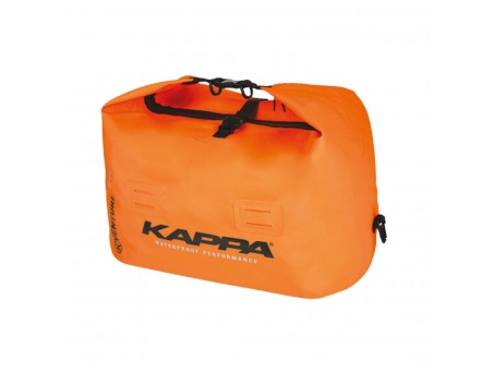 Geanta interioara/exterioara Kappa 54L pentru cutiile KVE58A, KVE58B K-Venture și KFR580A, KFR580B K-Force - Portocaliu