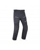 Pantaloni touring  OXFORD MONDIAL 1.0 - Negru