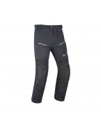 Pantaloni touring  OXFORD MONDIAL 1.0 - Negru