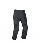 Pantaloni touring Oxford CONTINENTAL 1.0 Regular - Negru