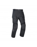 Pantaloni touring Oxford CONTINENTAL 1.0 Regular - Negru