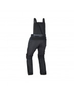 Pantaloni touring Oxford CONTINENTAL 1.0 Regular - Negru