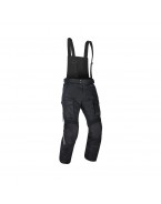 Pantaloni touring Oxford CONTINENTAL 1.0 Regular - Negru