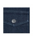 Cămașa moto Oxford Original Approved AA Single Layer - Navy Blue