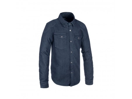 Cămașa moto Oxford Original Approved AA Single Layer - Navy Blue