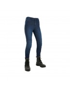 Blugi Oxford Ladies ORIGINAL APPROVED Regular Jeggings CE AA - Albastru