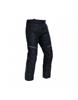 Pantaloni femei Touring Oxford Arizona 1.0 Regular - Negru