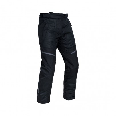 Pantaloni femei Touring Oxford Arizona 1.0 Regular - Negru