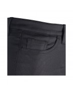 Blugi femei Oxford WAXED JEGGING Regular - Negru