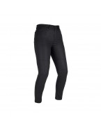 Blugi femei Oxford WAXED JEGGING Regular - Negru