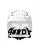 Casca cross/enduro/atv/quad AIROH HELMET TWIST 3 - Alb