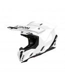 Casca cross/enduro/atv/quad AIROH HELMET TWIST 3 - Alb