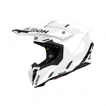 Casca cross/enduro/atv/quad AIROH HELMET TWIST 3 - Alb