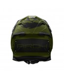 Casca cross/enduro/atv/quad AIROH HELMET TWIST 3 MILITARY  - Verde/Negru mat