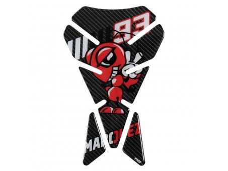 Tank pad moto Marc Marquez 93