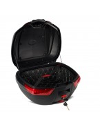 Portbagaj top case Moto Corner, 35L, LED