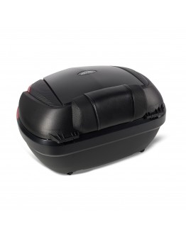 Portbagaj top case Moto Corner, 35L, LED