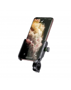 Suport telefon 4RIDE cu prindere metalica pe ghidon - R9