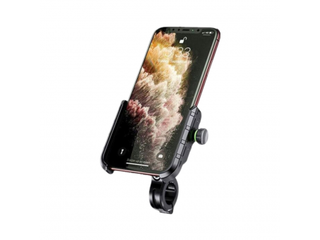 Suport telefon 4RIDE cu prindere metalica pe ghidon - R9