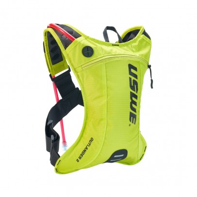 Ghiozdan USWE OUTLANDER  2L Hydration Pack - Galben fluor