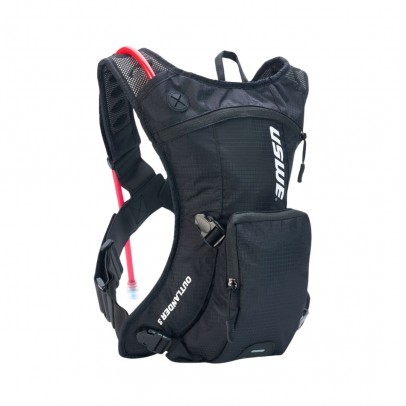 Ghiozdan USWE OUTLANDER 3L Hydration Pack - Negru