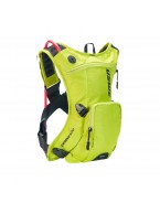 Ghiozdan USWE Camel Bag Outlander 3 Crazy Capacitate 1.5L Lichid (Rucsac 3L+2L) - Galben fluo