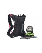 Ghiozdan USWE Moto Hydro 3L Hydration Pack - Negru/Gri