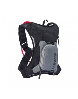 Ghiozdan USWE Moto Hydro 3L Hydration Pack - Negru/Gri