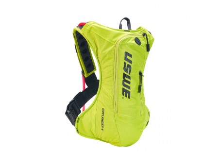 Ghiozdan USWE OUTLANDER 4L Hydration Pack - Galben fluor