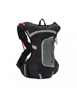 Ghiozdan USWE Moto Hydro 4L Hydration Pack - Gri/Negru