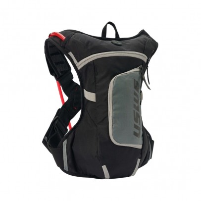 Ghiozdan USWE Moto Hydro 4L Hydration Pack - Gri/Negru