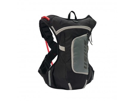 Ghiozdan USWE Moto Hydro 4L Hydration Pack - Gri/Negru