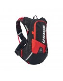 Ghiozdan USWE MTB HYDRO 8L Hydration Pack - Negru/Rosu